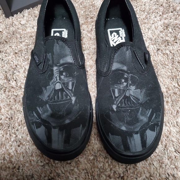 vader vans